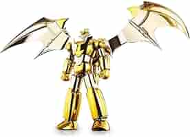 Amazon.com: Bandai Hobby Shin Mazinger Z (Gold Ver